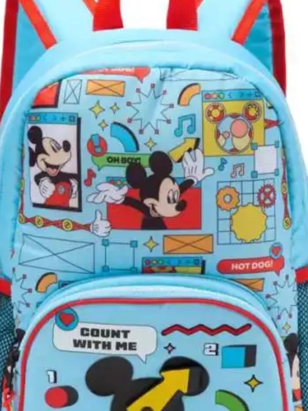 Mickey Mouse Clubhouse Small Backpack